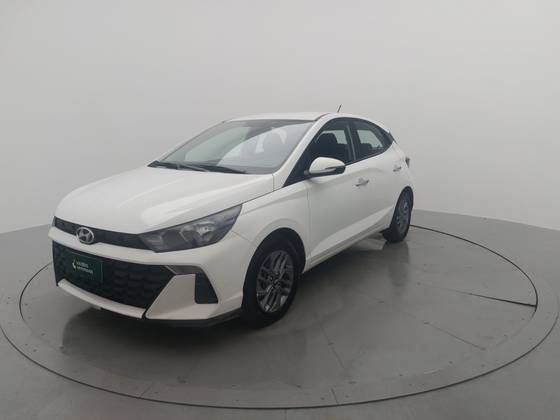 HYUNDAI HB20 1.0 12V FLEX LIMITED MANUAL HYUNDAI HB20 1.0 12V FLEX LIMITED MANUAL
